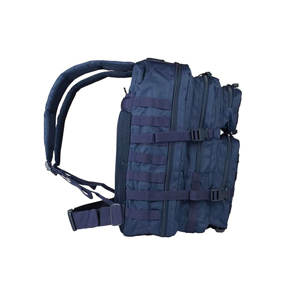 ZAINO - MIL-TEC - US ASSAULT PACK LARGE Navy Blue