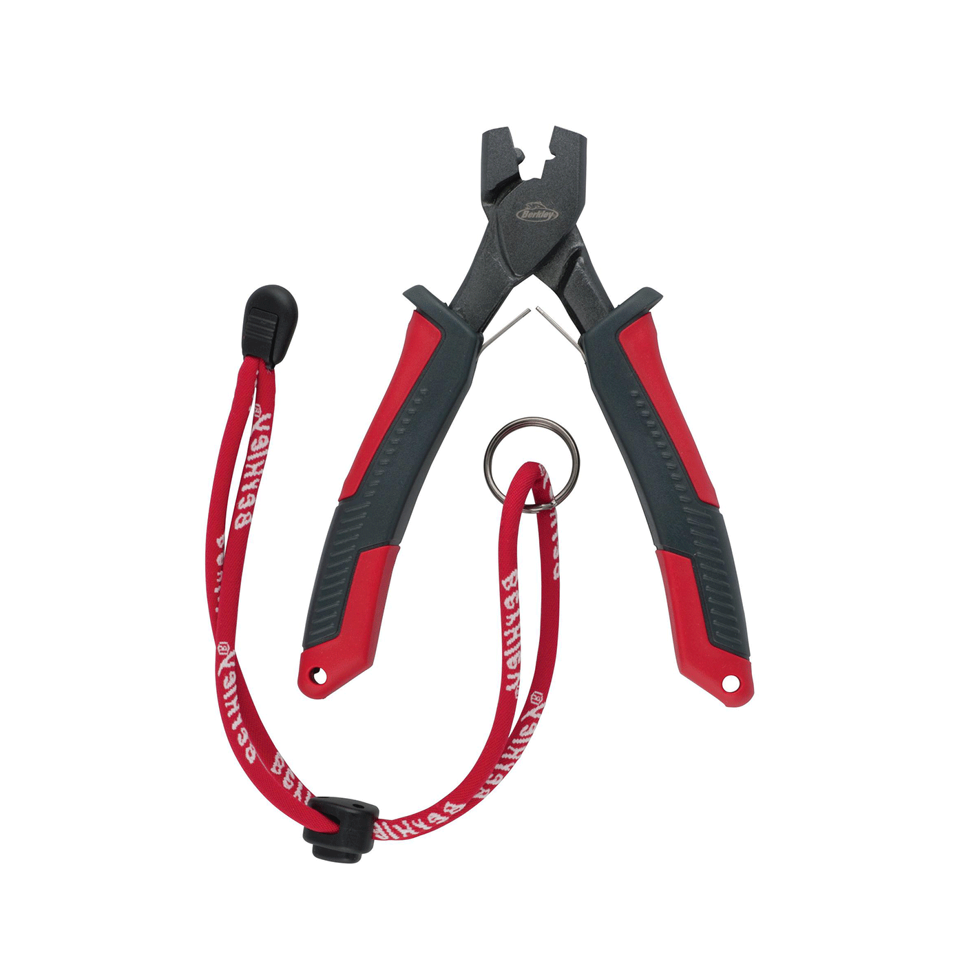 BERKLEY - XCD SLEEVE CRIMPING PLIERS RED/GRAY/BLACK