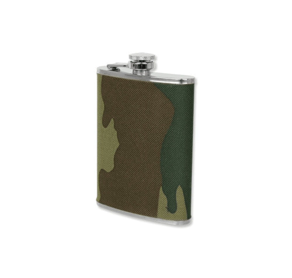 MIL-TEC - STEEL FLASK 220ml