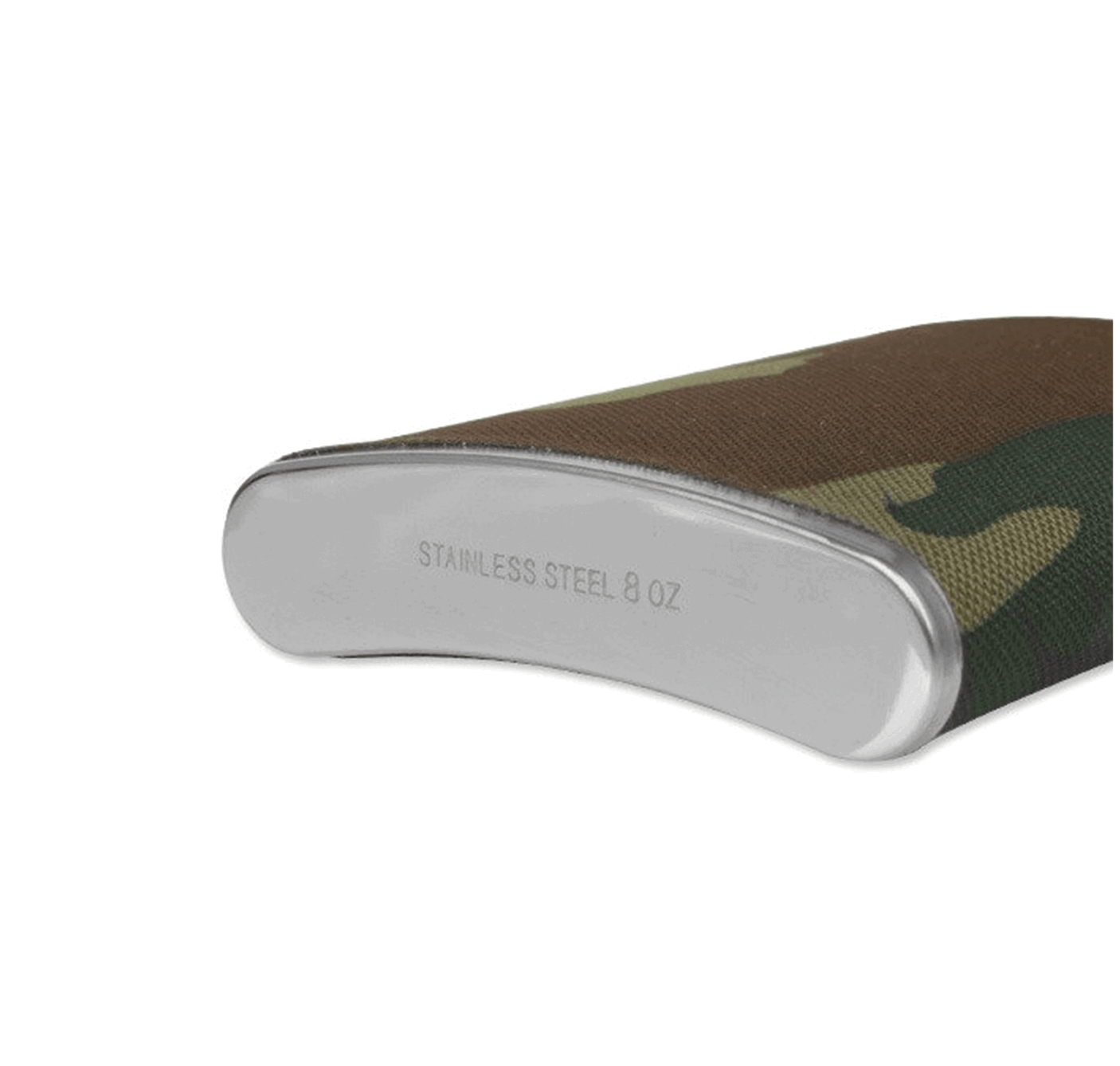 MIL-TEC - STEEL FLASK 220ml