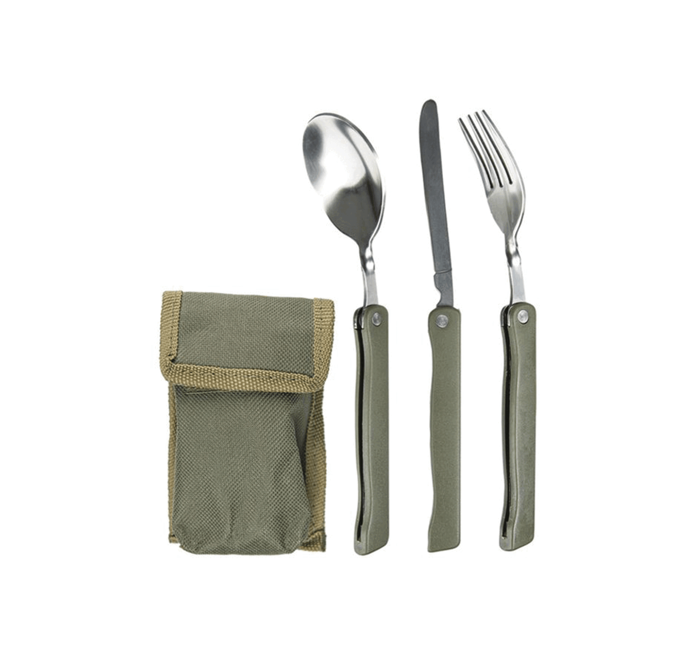 MIL-TEC - CUTLERY SET