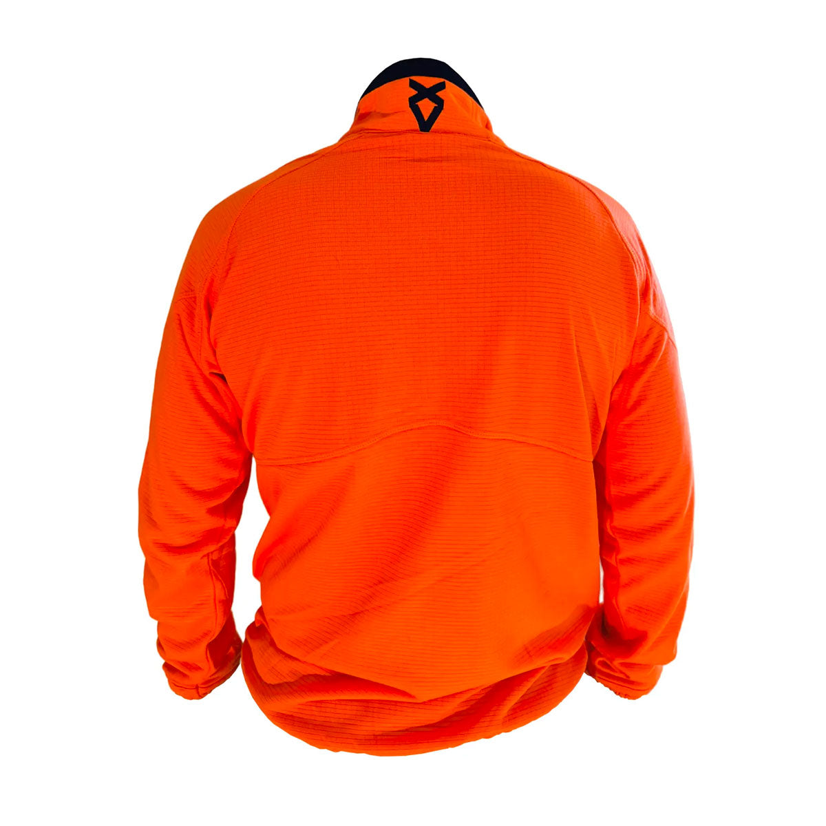 PILE - BLATEX - ORANGE STRETCH SWEATER