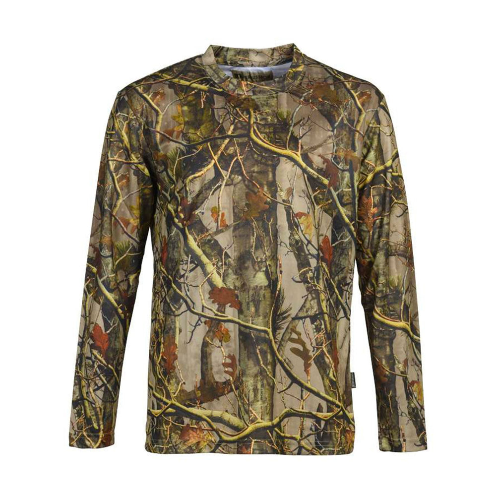 PERCUSSION - GHOSTCAMO T-Shirt Forest