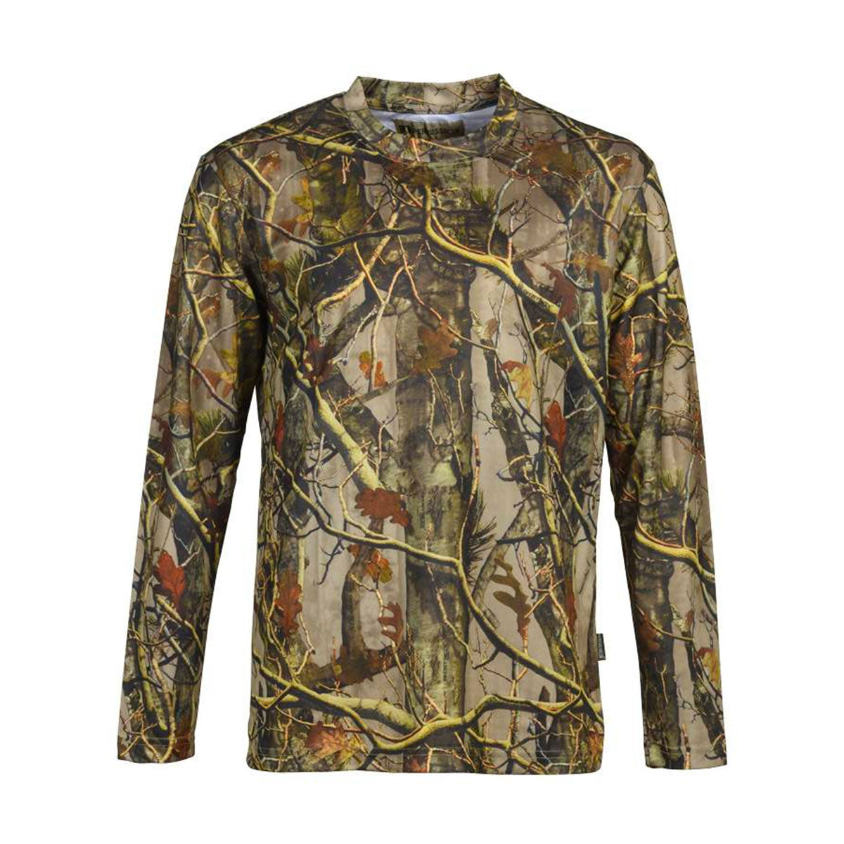 PERCUSSION - GHOSTCAMO T-Shirt Forest