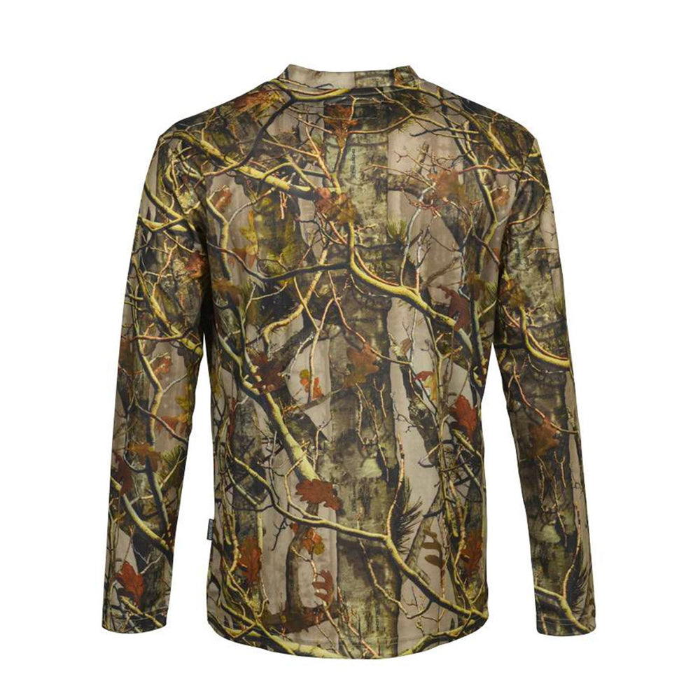 PERCUSSION - GHOSTCAMO T-Shirt Forest