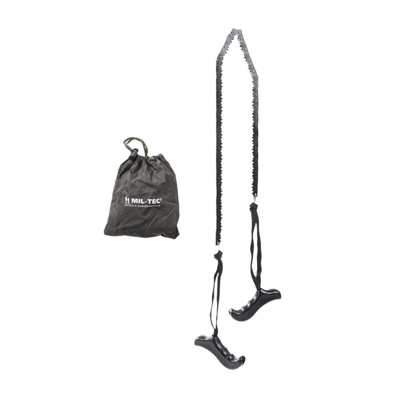 MIL-TEC - SAW WITH HANDLE 73 cm