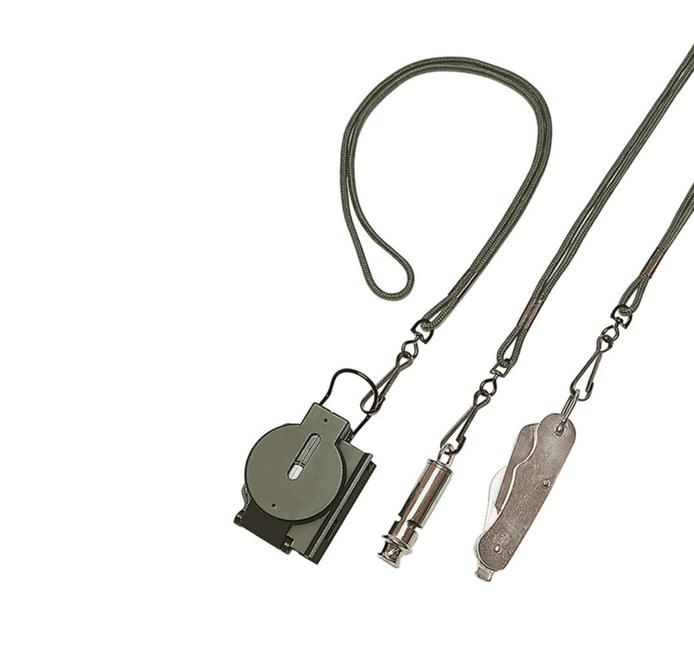 MIL-TEC - LANYARD WITH HOOK