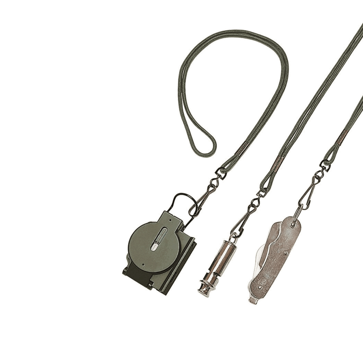 MIL-TEC - LANYARD WITH HOOK
