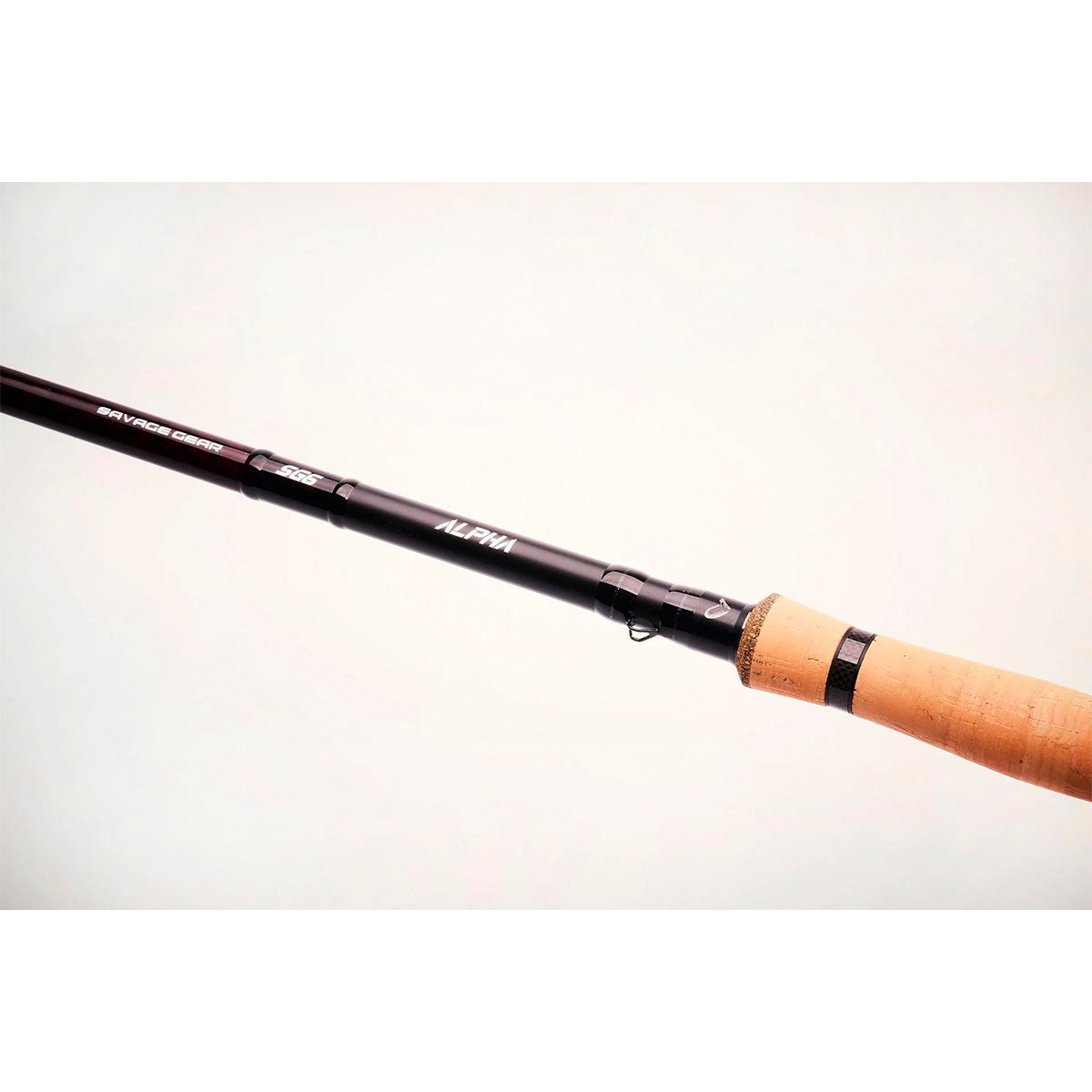 SAVAGE GEAR - ALPHA SG6 Monster Bait 7'10" 238cm 60-120g | 2sec | H | MODERATE FAST