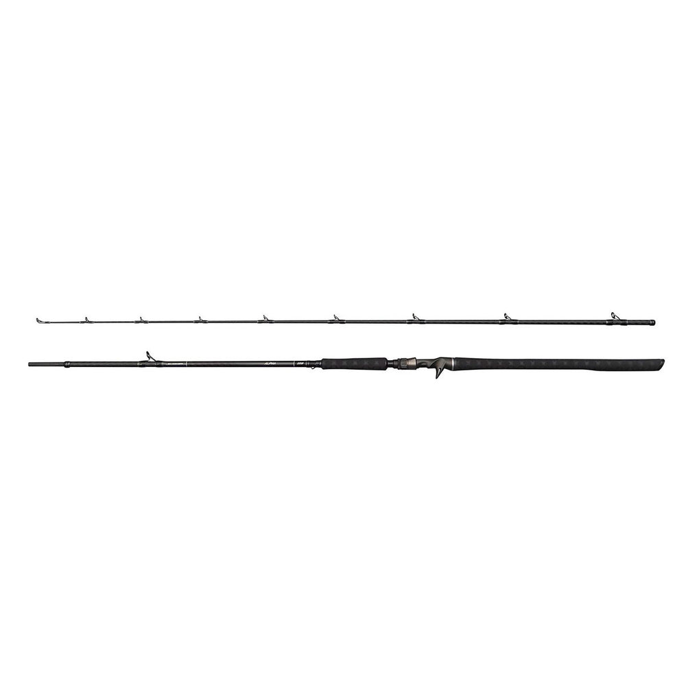 SAVAGE GEAR - ALPHA SG8 SwimBait 8' 3" 251cm | Moderate Fast | 56-220g/XH | 2sez