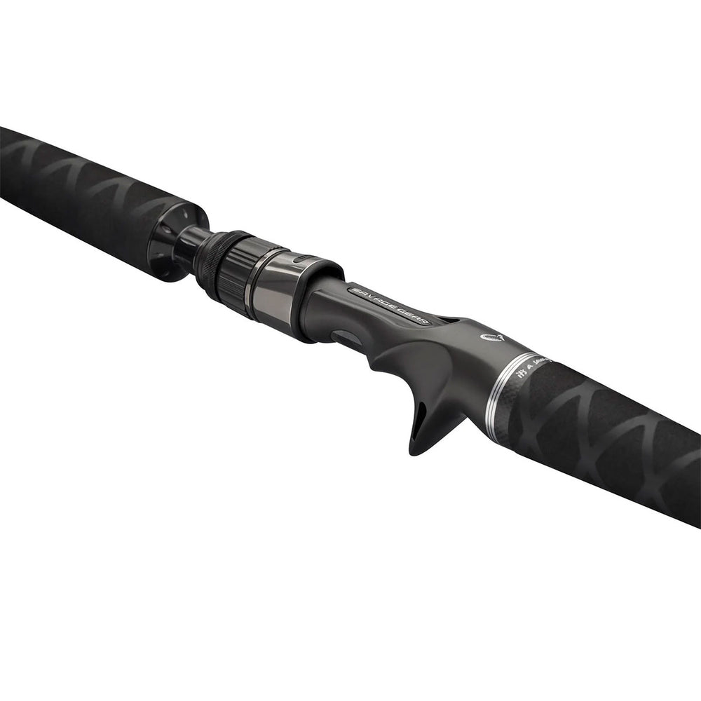 SAVAGE GEAR - ALPHA SG8 SwimBait 8' 3" 251cm | Moderate Fast | 56-220g/XH | 2sez