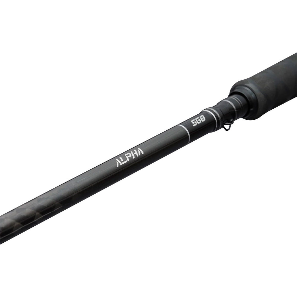 SAVAGE GEAR - ALPHA SG8 SwimBait 8' 3" 251cm | Moderate Fast | 56-220g/XH | 2sez