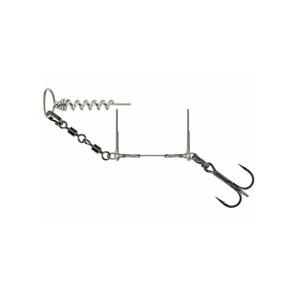 SAVAGE GEAR - SPIN RIGS #2/0 - 13cm 0.70mm (2pz)