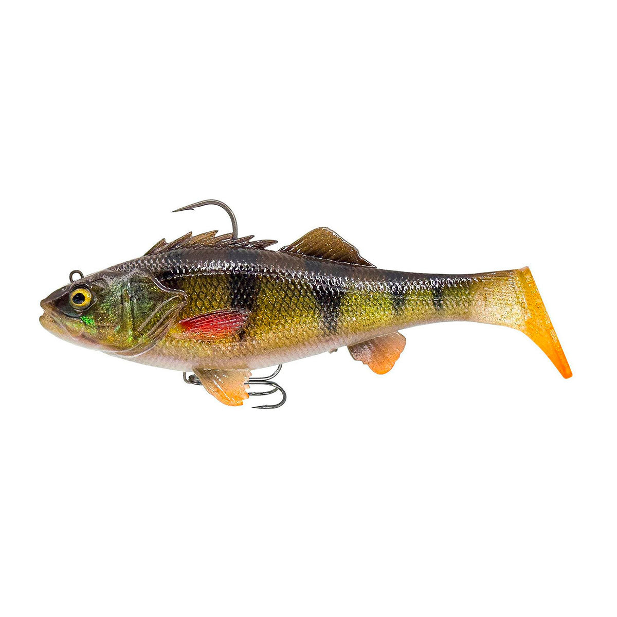 SAVAGE GEAR - 3D PERCH RTF 20cm / 137g Fast Sinking | Brown Perch