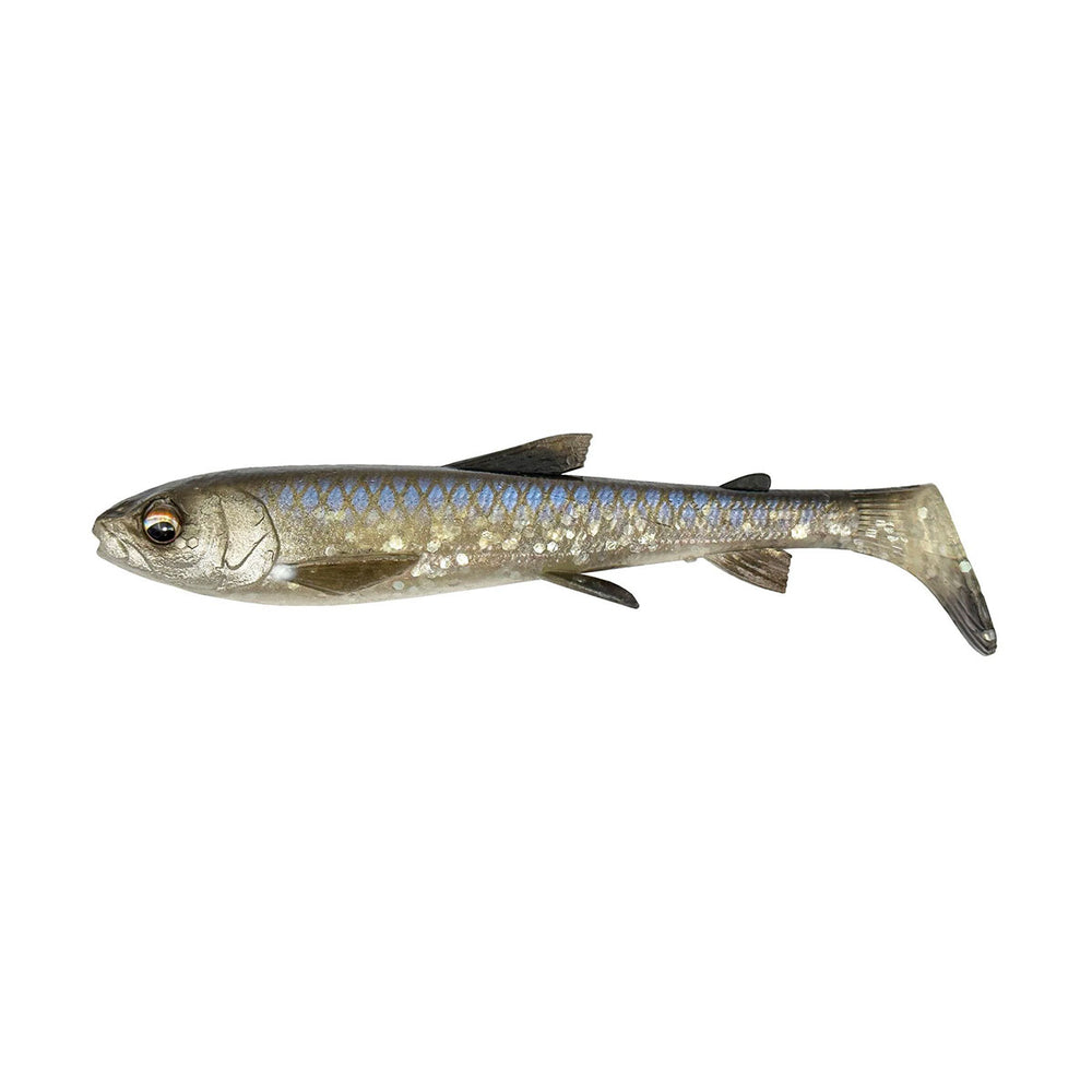 SAVAGE GEAR - 3D WHITEFISH SHAD 12cm 14g WHITEFISH (3PCS)