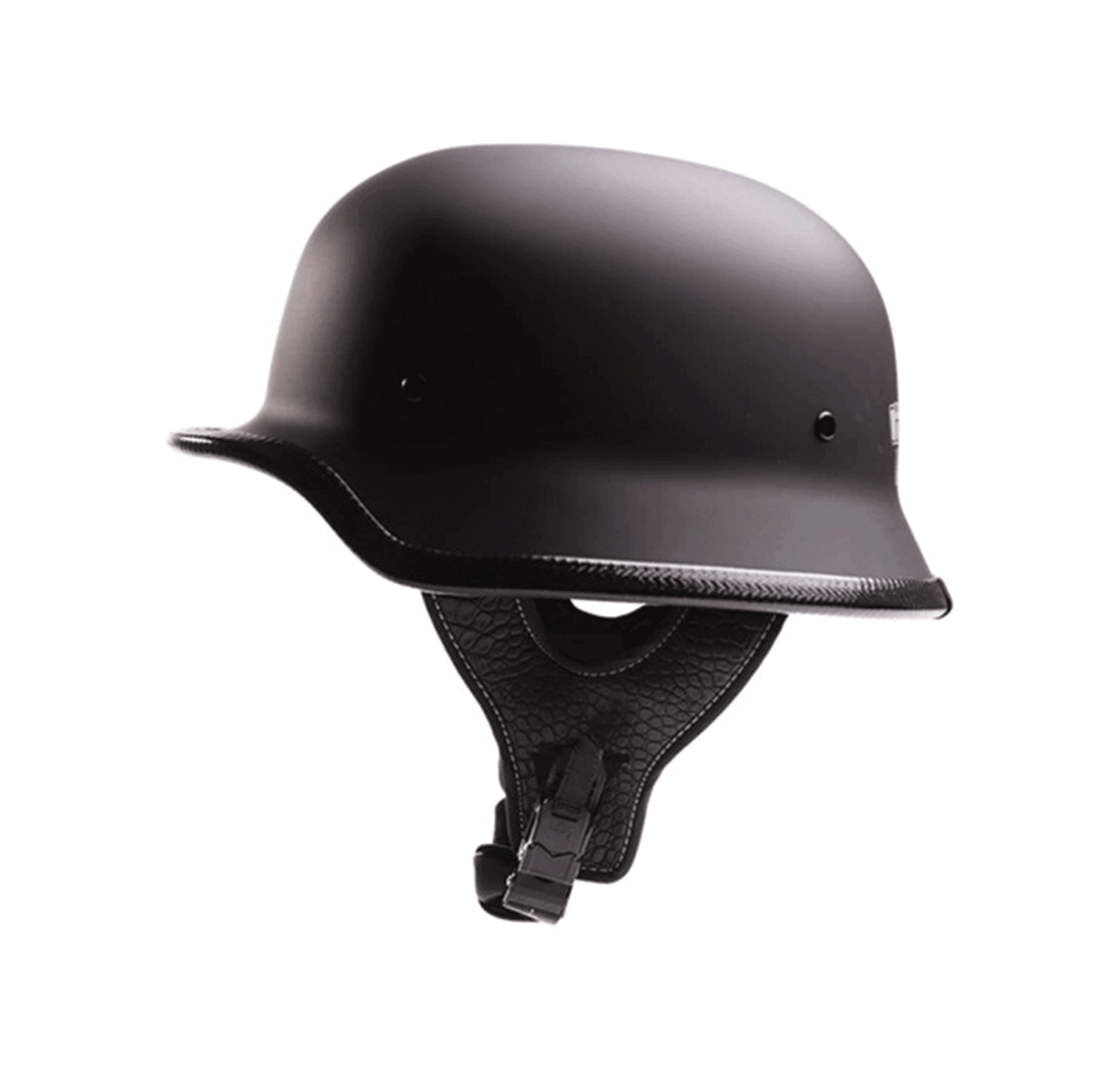 MIL-TEC - M35 HELMET REPLICA (FIBER) Black