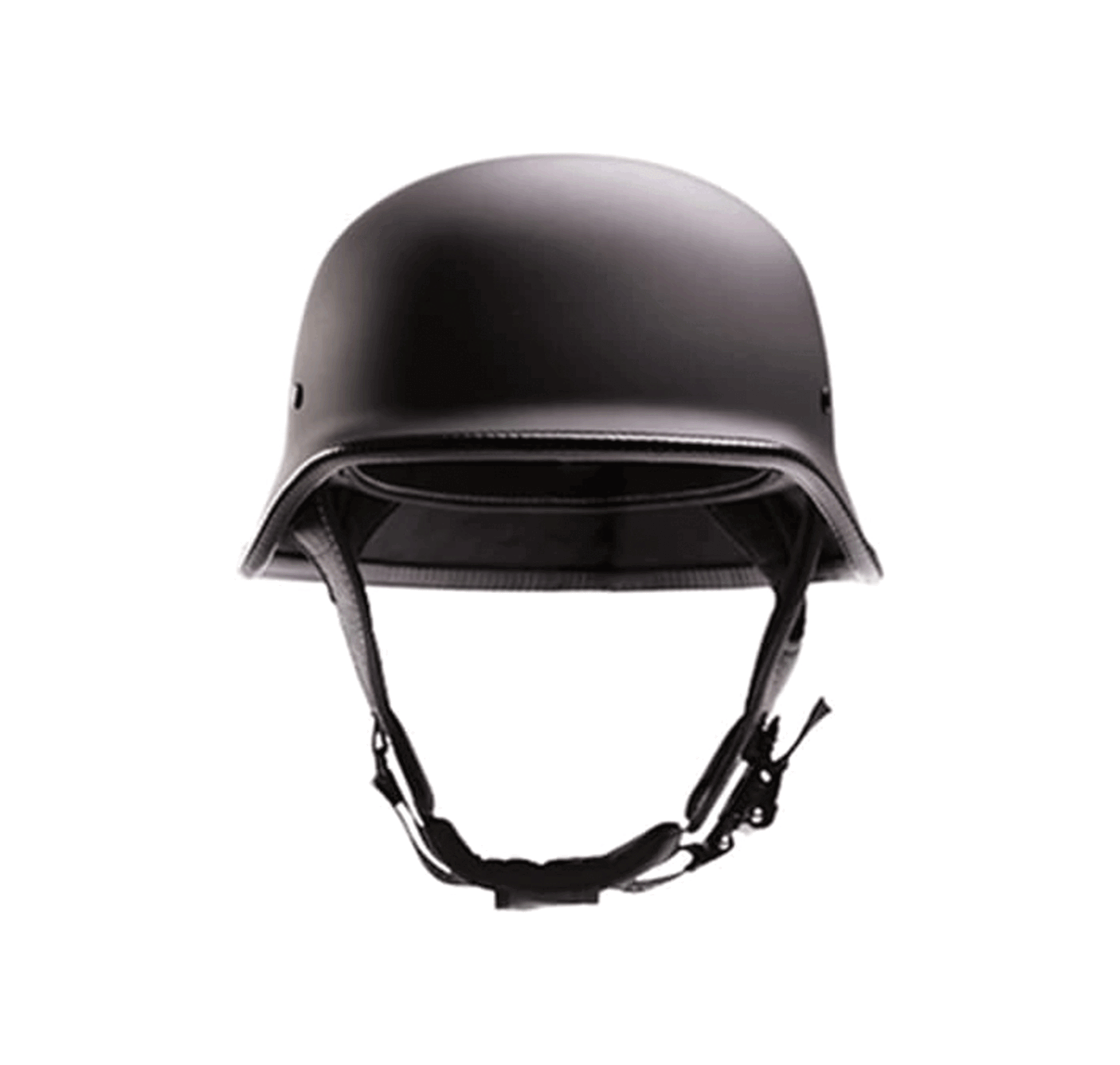 MIL-TEC - M35 HELMET REPLICA (FIBER) Black