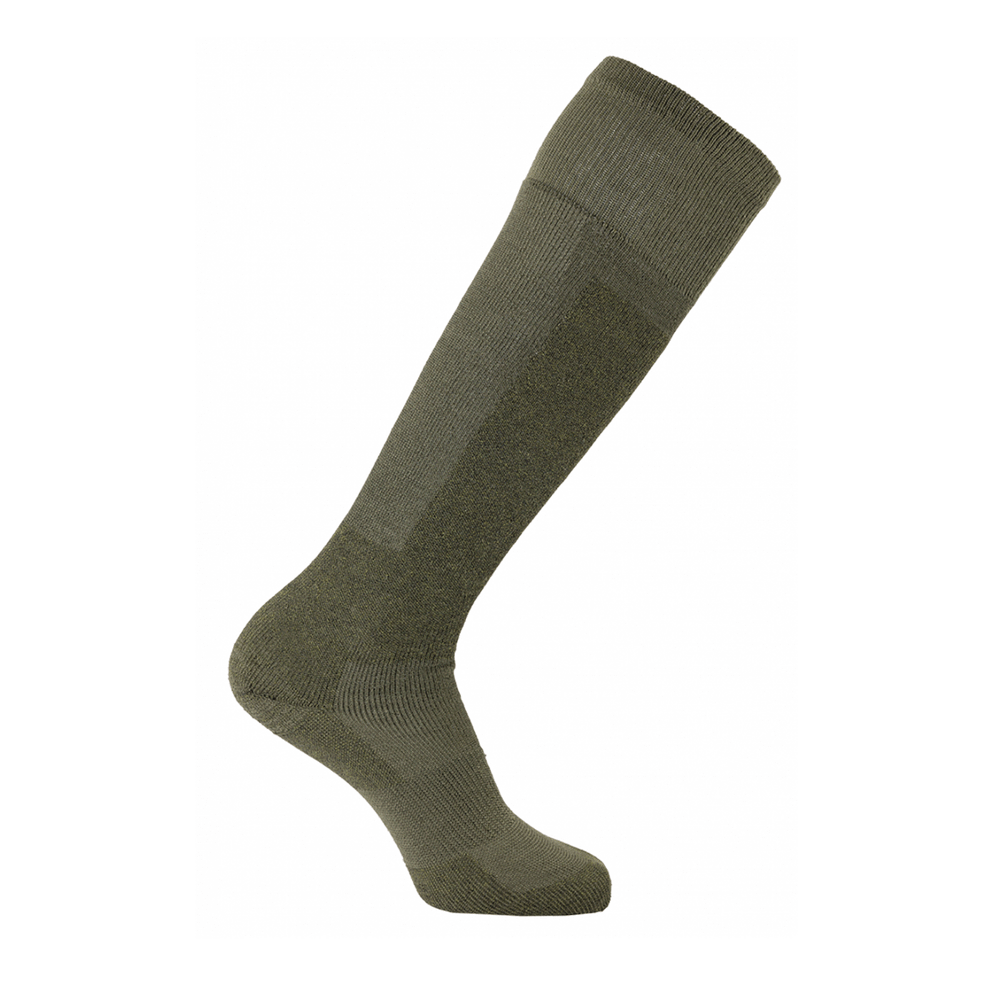 SOCKS - TRABALDO - TREKKING Green