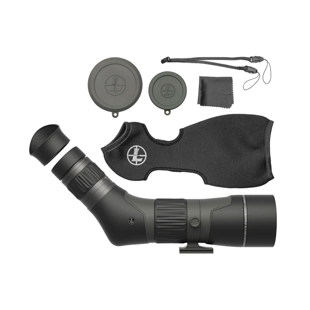 SPOTTING SCOPE - LEUPOLD - SX-2 ALPINE HD GEN 2 20-60x60 ANGLED