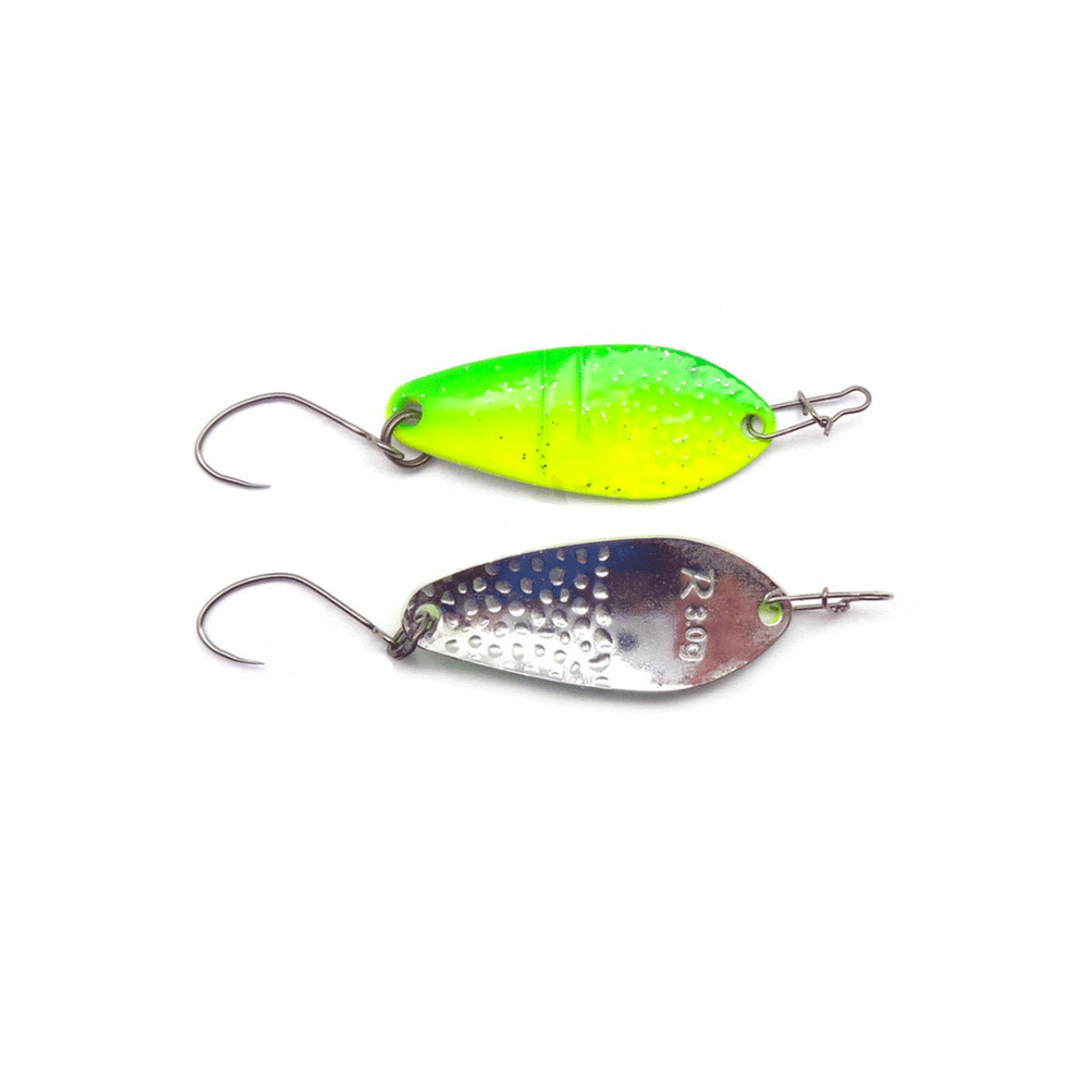 SPOON - RAPTURE - TROUT AREA DRONE SPOON 2X HOOKS 30mm