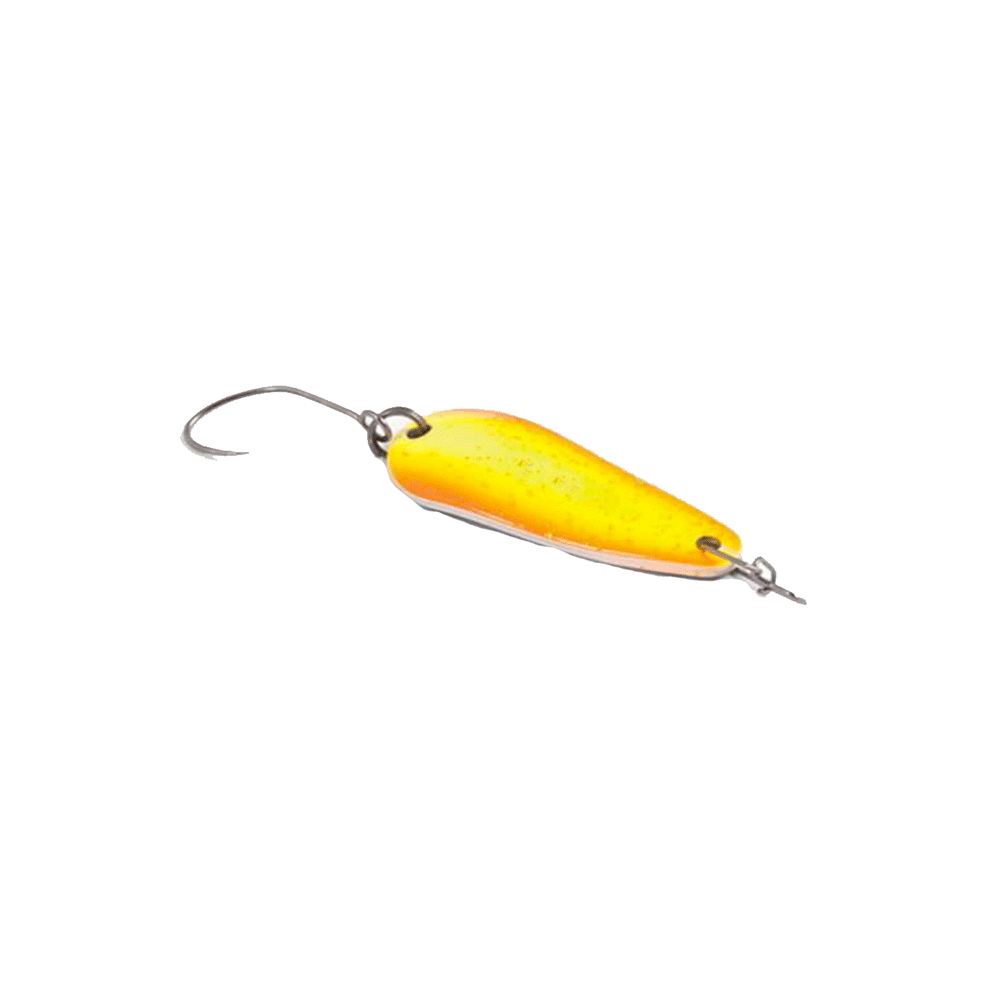 SPOON - RAPTURE - TROUT AREA GILDEX SPOON 2X HOOKS 30mm