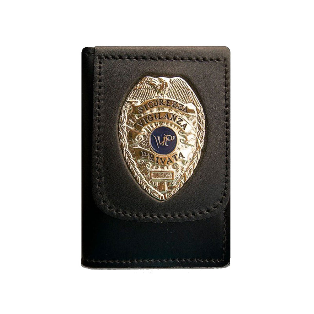 VEGA HOLSTER - LEATHER WALLET SECURITY PRIVATE SURVEILLANCE