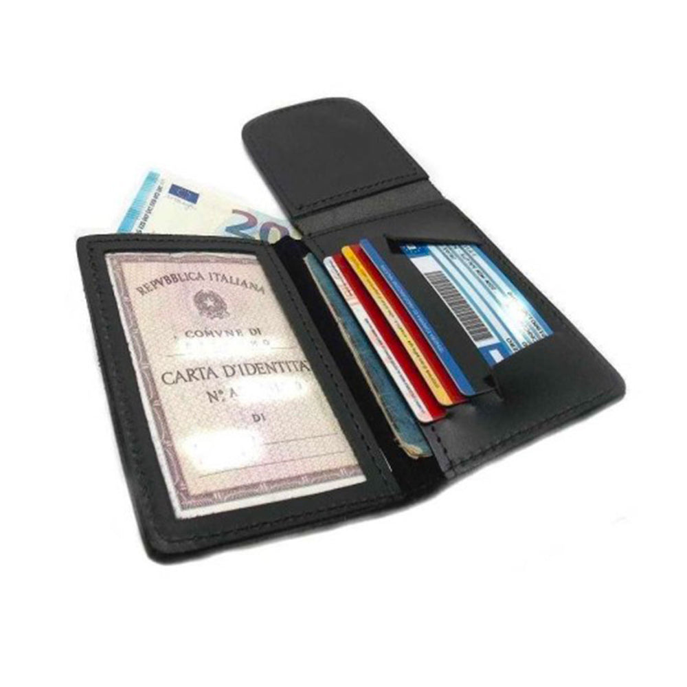 VEGA HOLSTER - LEATHER WALLET SECURITY PRIVATE SURVEILLANCE