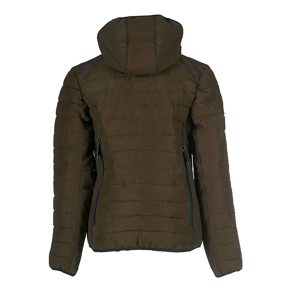 UNIVERS - WOMEN - LINZ U-TEX HUNTING JACKET Green
