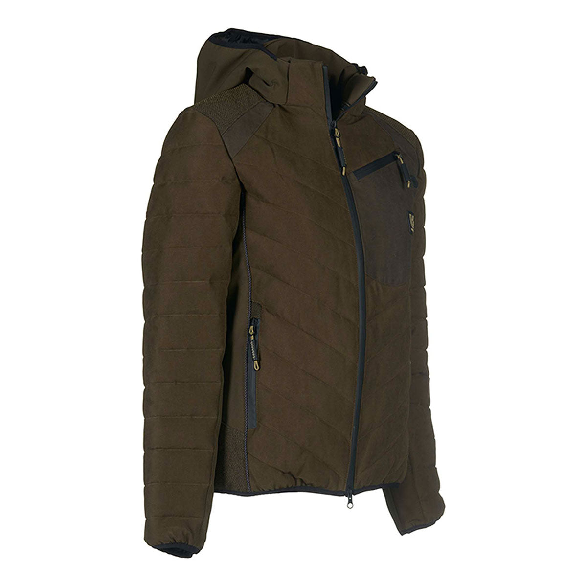 UNIVERS - WOMEN - LINZ U-TEX HUNTING JACKET Green