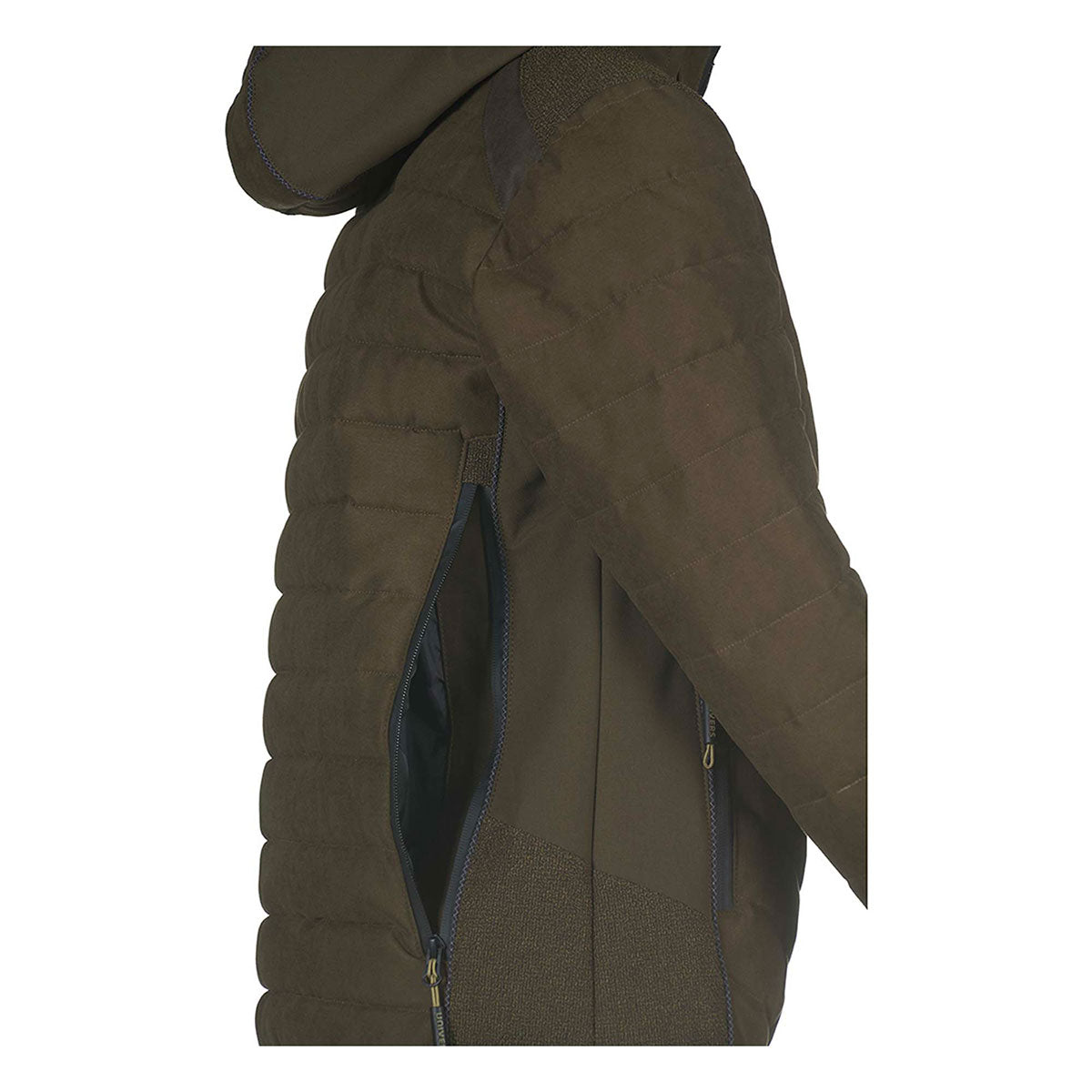 UNIVERS - WOMEN - LINZ U-TEX HUNTING JACKET Green