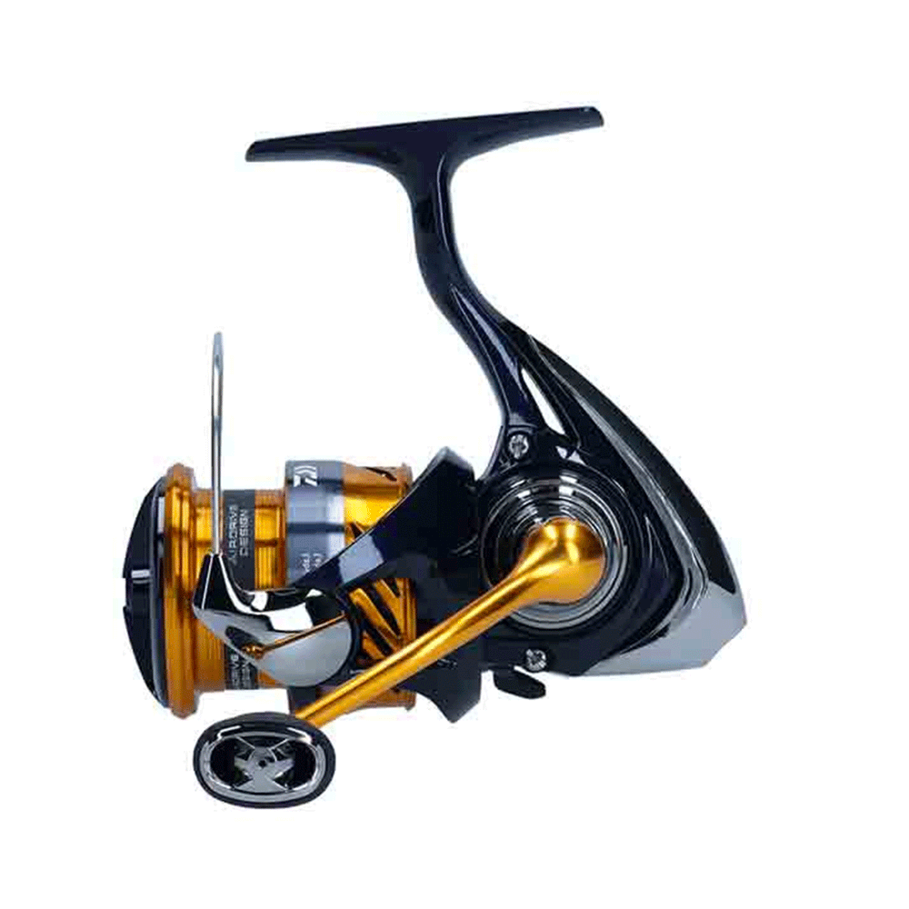 MULINELLO - DAIWA - 23 REVROS LT2000-XH