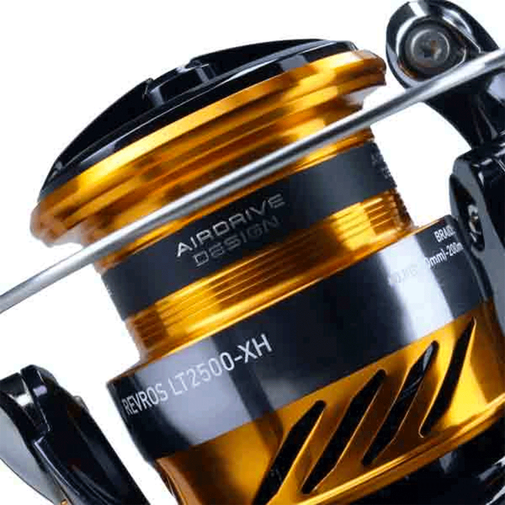 MULINELLO - DAIWA - 23 REVROS LT2000-XH
