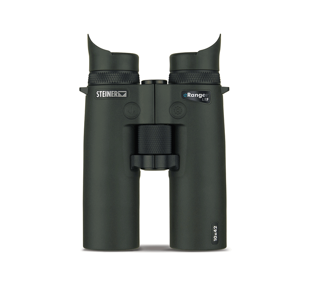 BINOCULARS/RANGEFINDER - STEINER - eRANGER LRF 10x42