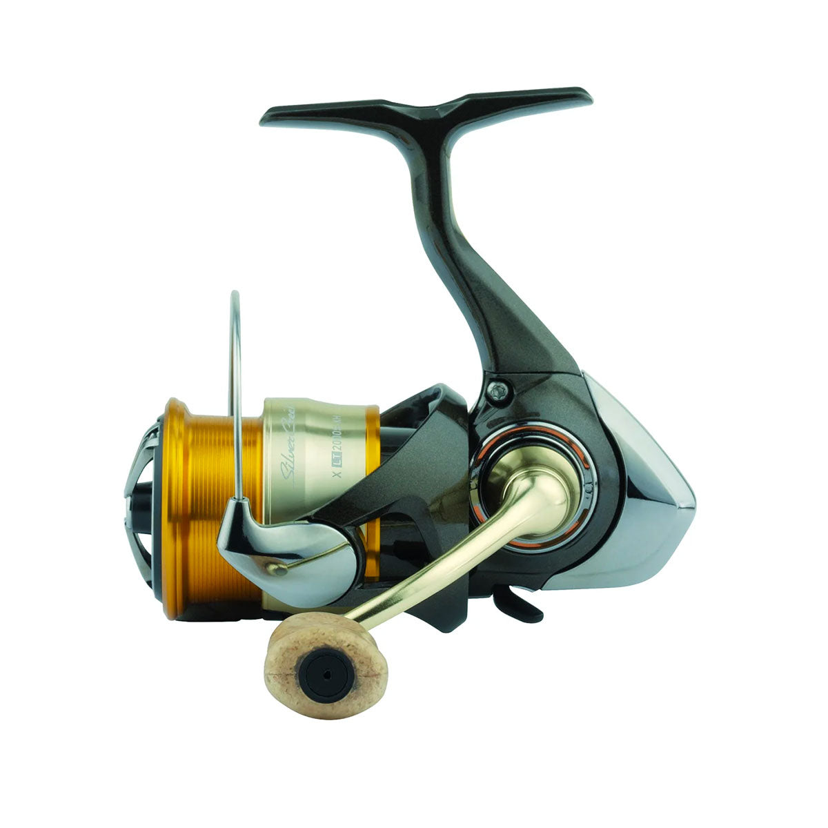 MULINELLO - DAIWA - 24 SILVERCREEK AI LT 2000S