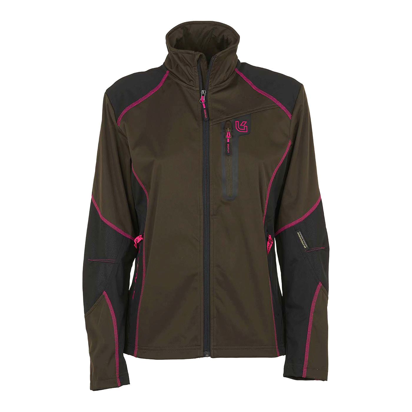 GIACCA - DONNA - UNIVERS - CACCIA MICROSHELL U-TEX