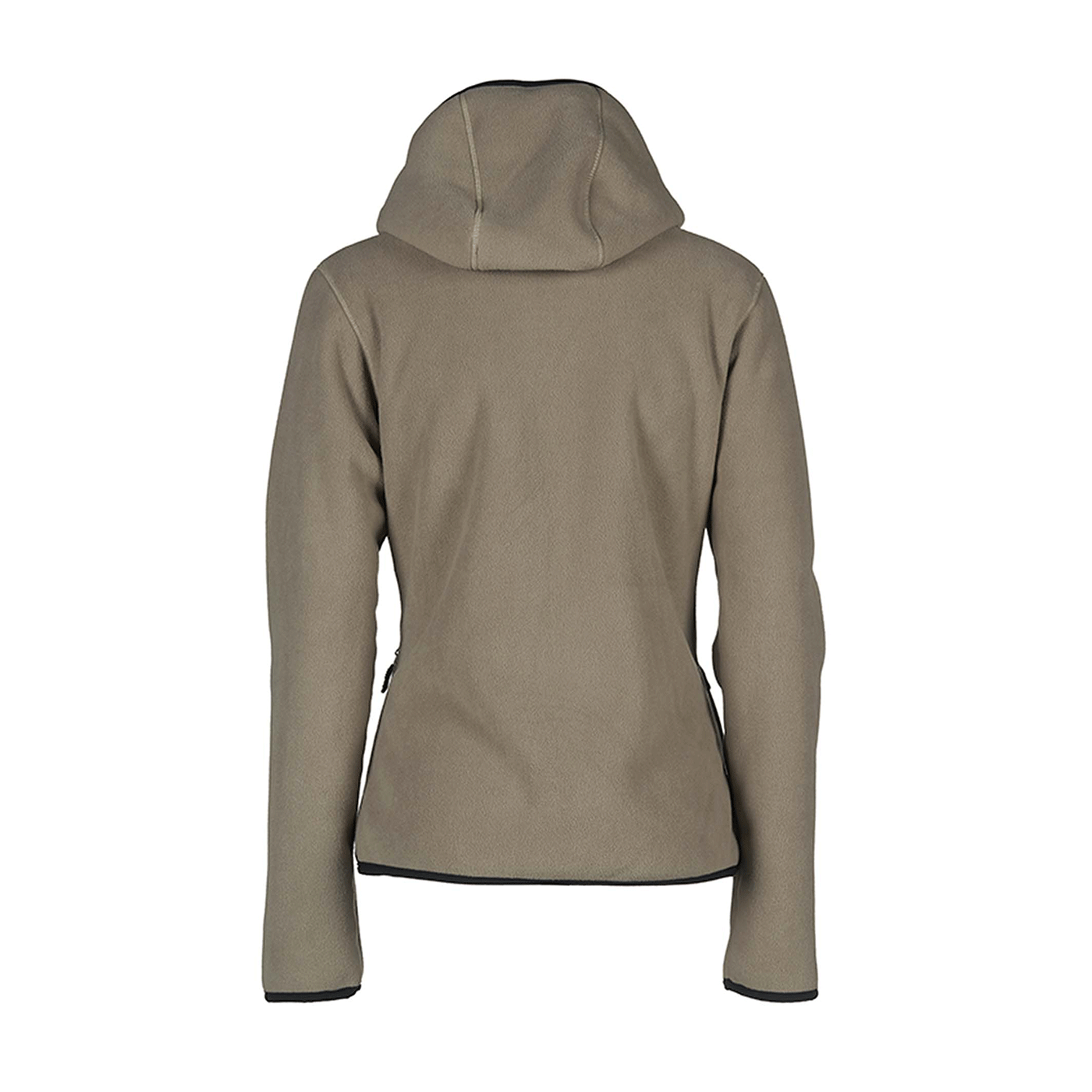 UNIVERS - DONNA - GIACCA DUBBED REVERSIBILE PILE