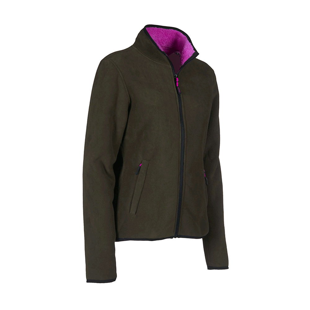 UNIVERS - WOMEN - DUBBED PILE HUNTING JACKET