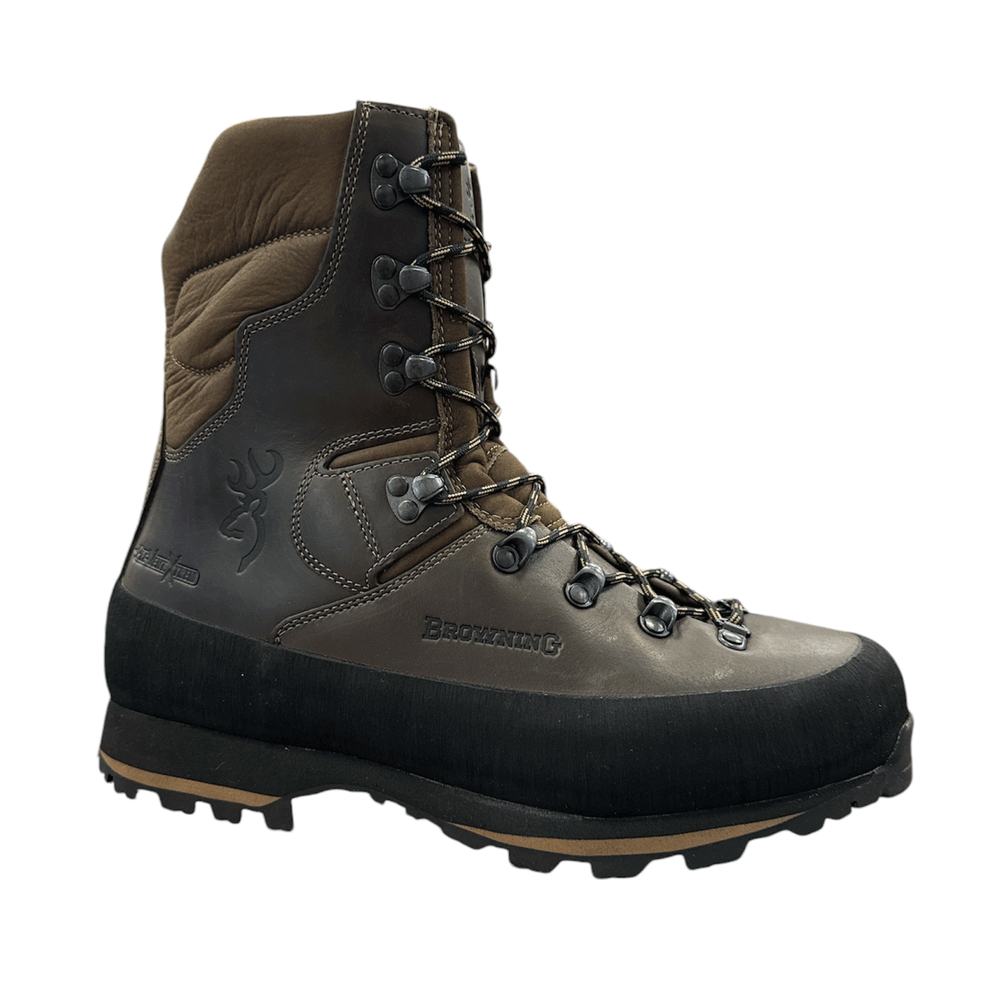 BOOTS - BROWNING - VULCANO Brun