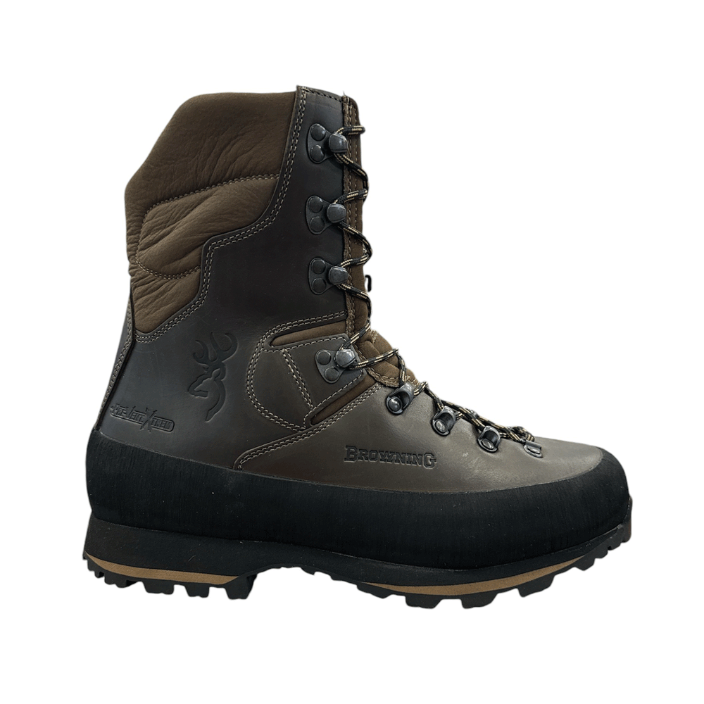 BOOTS - BROWNING - VULCANO Brun