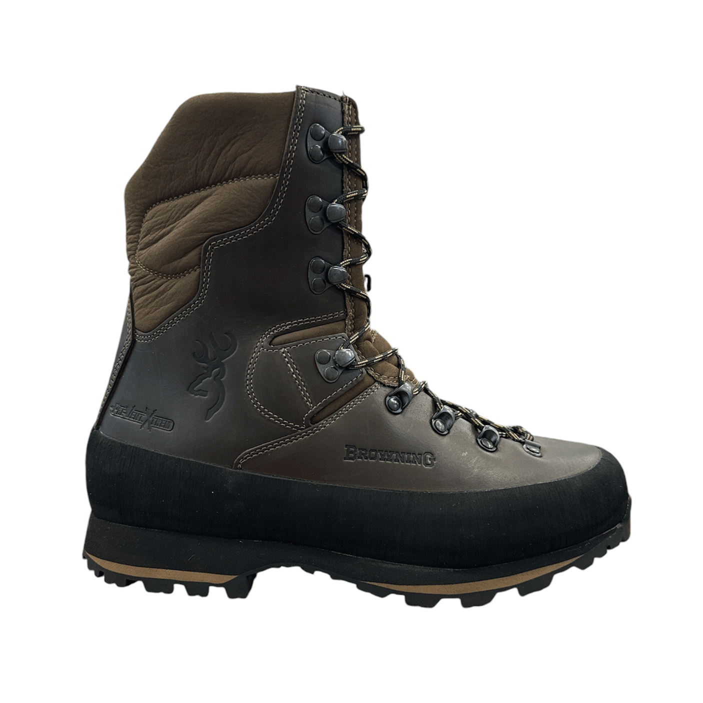 BOOTS - BROWNING - VULCANO Brun