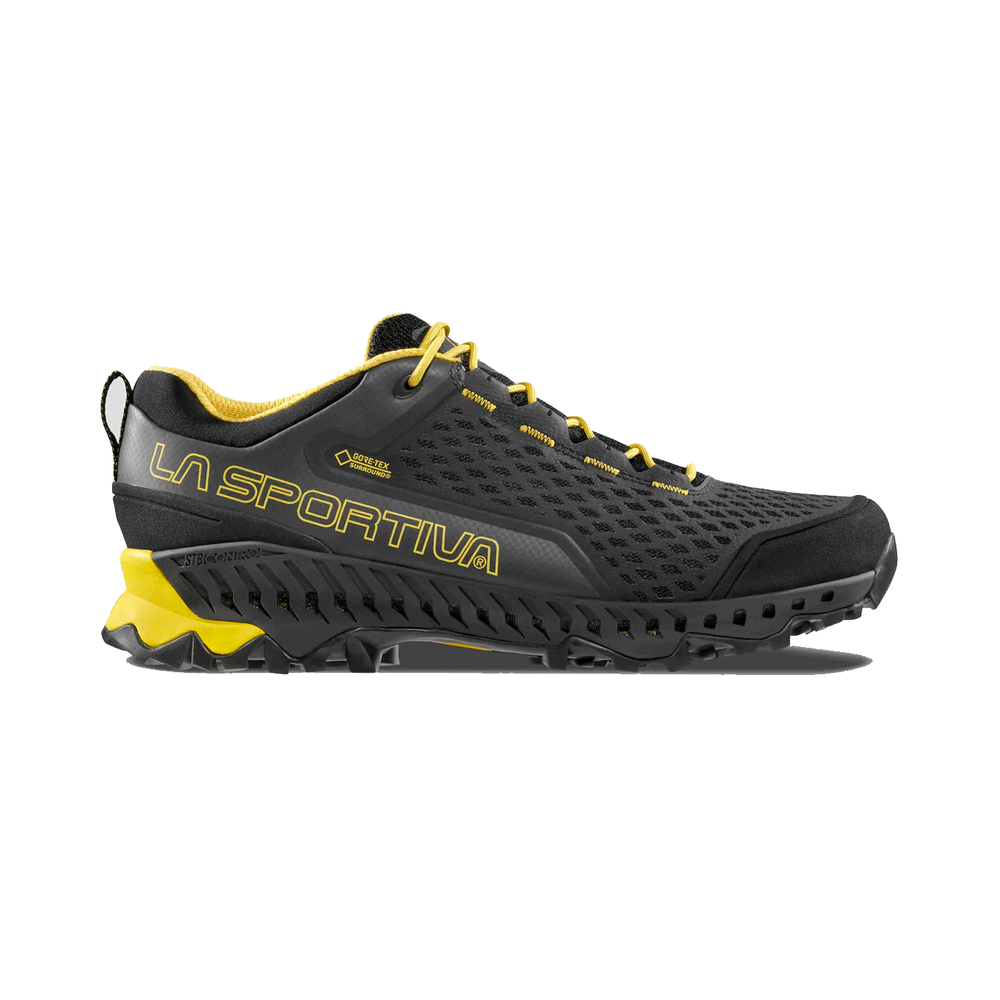 SCARPE - UOMO - LA SPORTIVA - SPIRE GTX Black/Bamboo