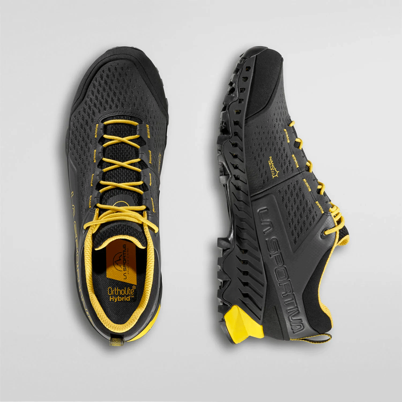 SCARPE - UOMO - LA SPORTIVA - SPIRE GTX Black/Bamboo