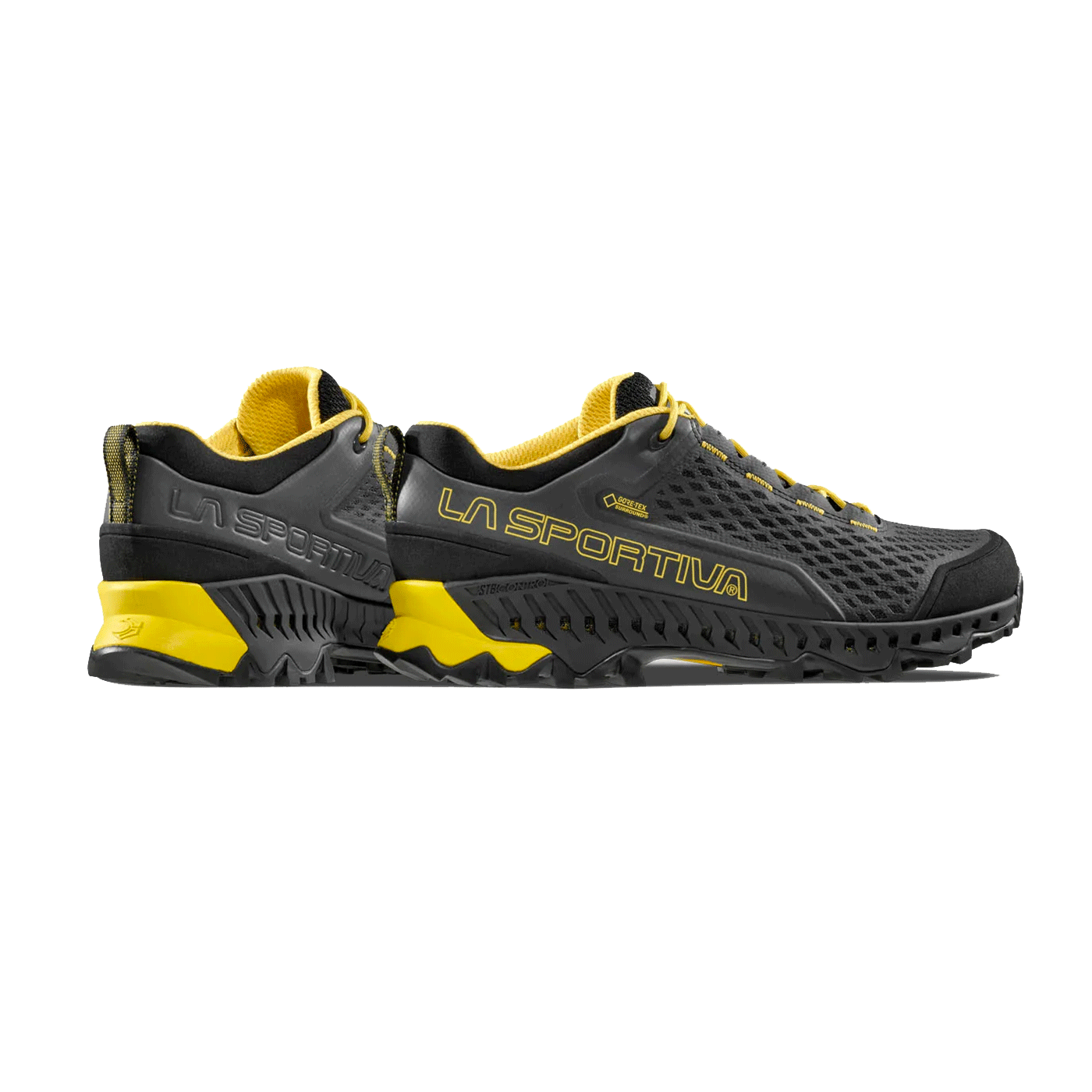 SCARPE - UOMO - LA SPORTIVA - SPIRE GTX Black/Bamboo