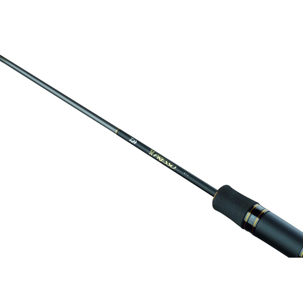 DAIWA - 25 PRESSO 62MF 6’2’’ (1,88 m) | 2pcs | 97cm | 75g |1-6g | 2-6lb