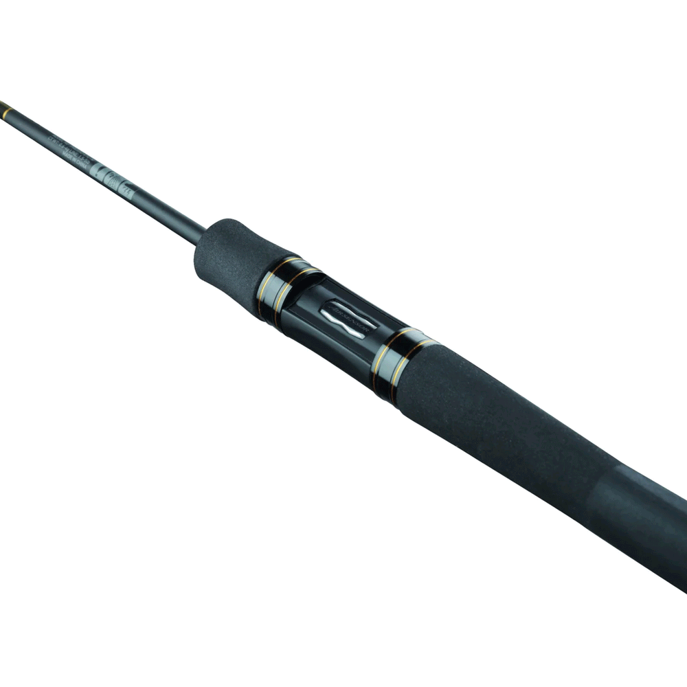 DAIWA - 25 PRESSO 62MF 6’2’’ (1,88 m) | 2pcs | 97cm | 75g |1-6g | 2-6lb