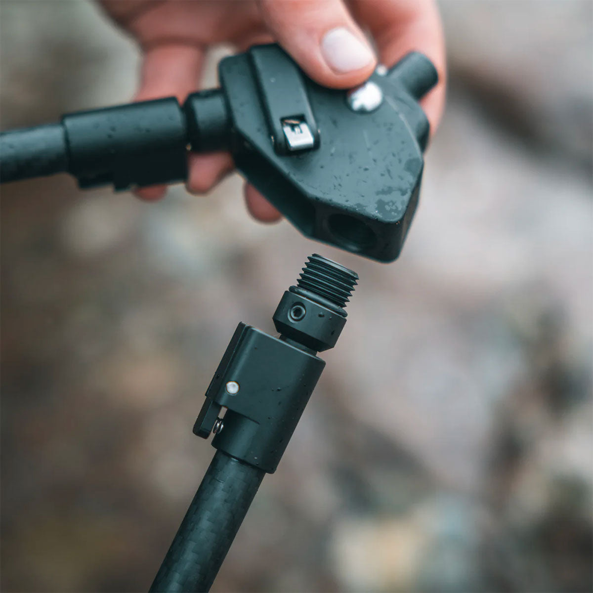 BIPOD - SPARTAN PRECISION EQUIPMENT - JAVELIN® PRO HUNT TAC BIPOD | Ultra-lightweight | Quick Detach