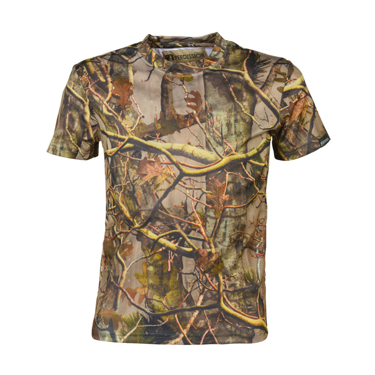 PERCUSSION - CHILD - GHOSTCAMO B&B CHILD S T-Shirt