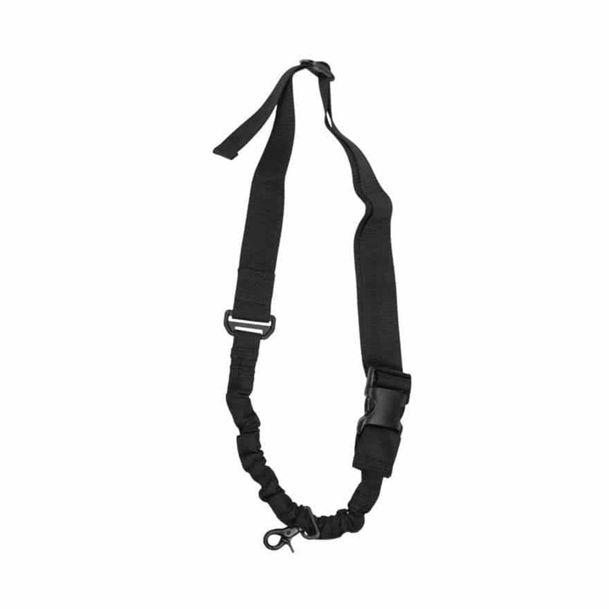 VEGA HOLSTER - SINGLE ATTACHMENT POINT CIRCULAR SLING WITH ELASTIC AND SNAP HOOK (Green)