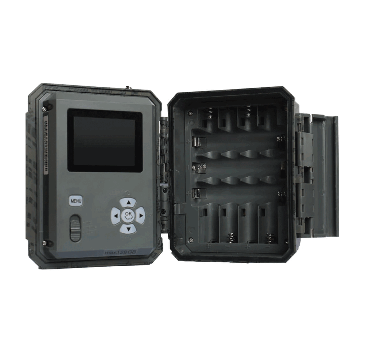 CAMERA TRAP - ICU CLOM CAM6 - 4G/LTE - Photo/Video + 2,000 COIN (SD card 16Gb+8AA)