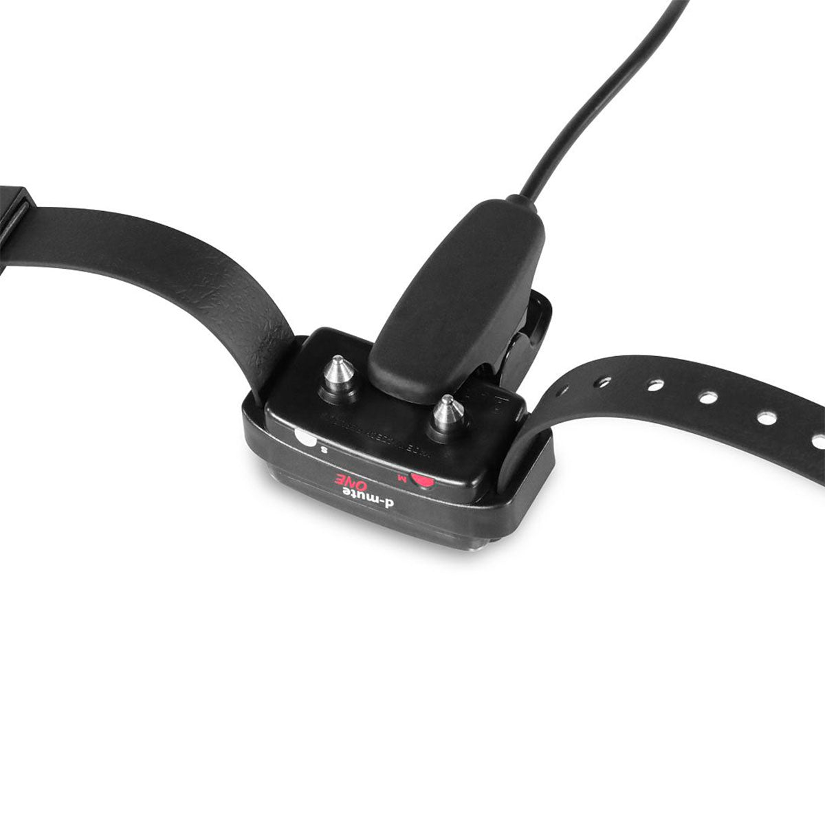 DOG TRACE - D-MUTE ONE Rechargeable Anti-Bark Collar
